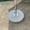Wholesale Factory Direct Outdoor Furniture Aluminum Frame Pole Umbrella Round Shape Patio Parasol for Villa Hotel Beach
