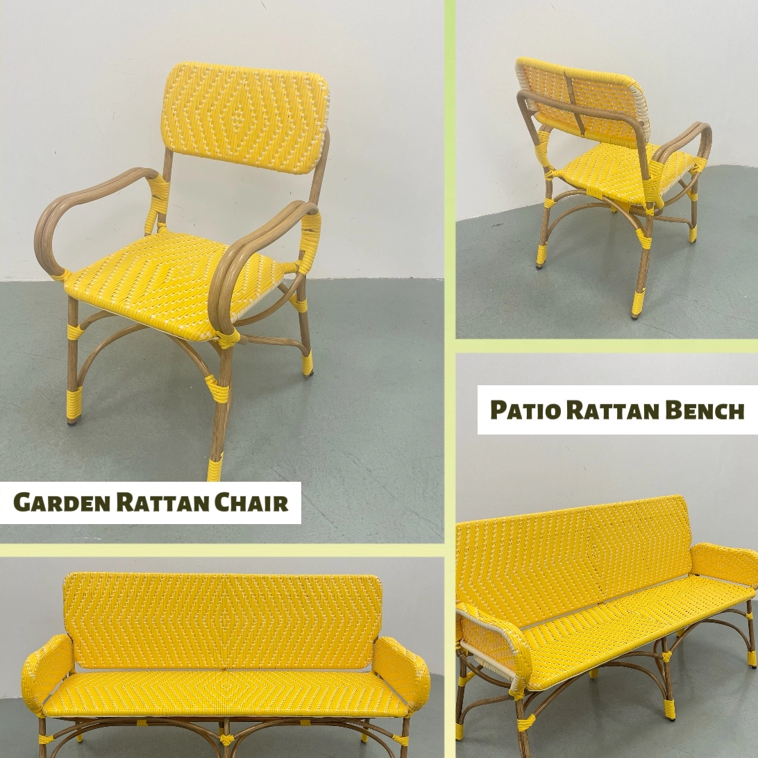 This Week's Exclusive Offer: Quality Outdoor Rattan Furniture