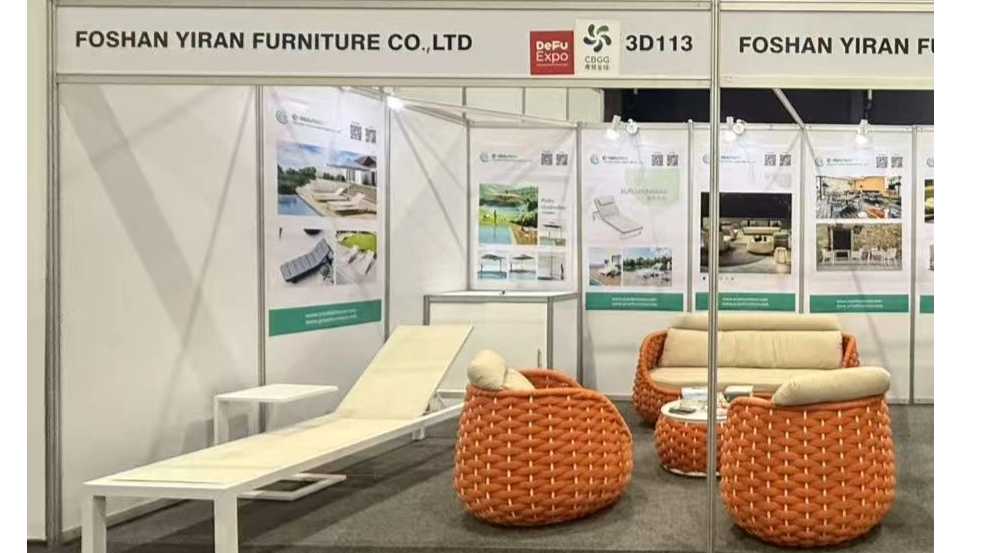 Our Successful Participation in The 9th DeFu Expo South Africa