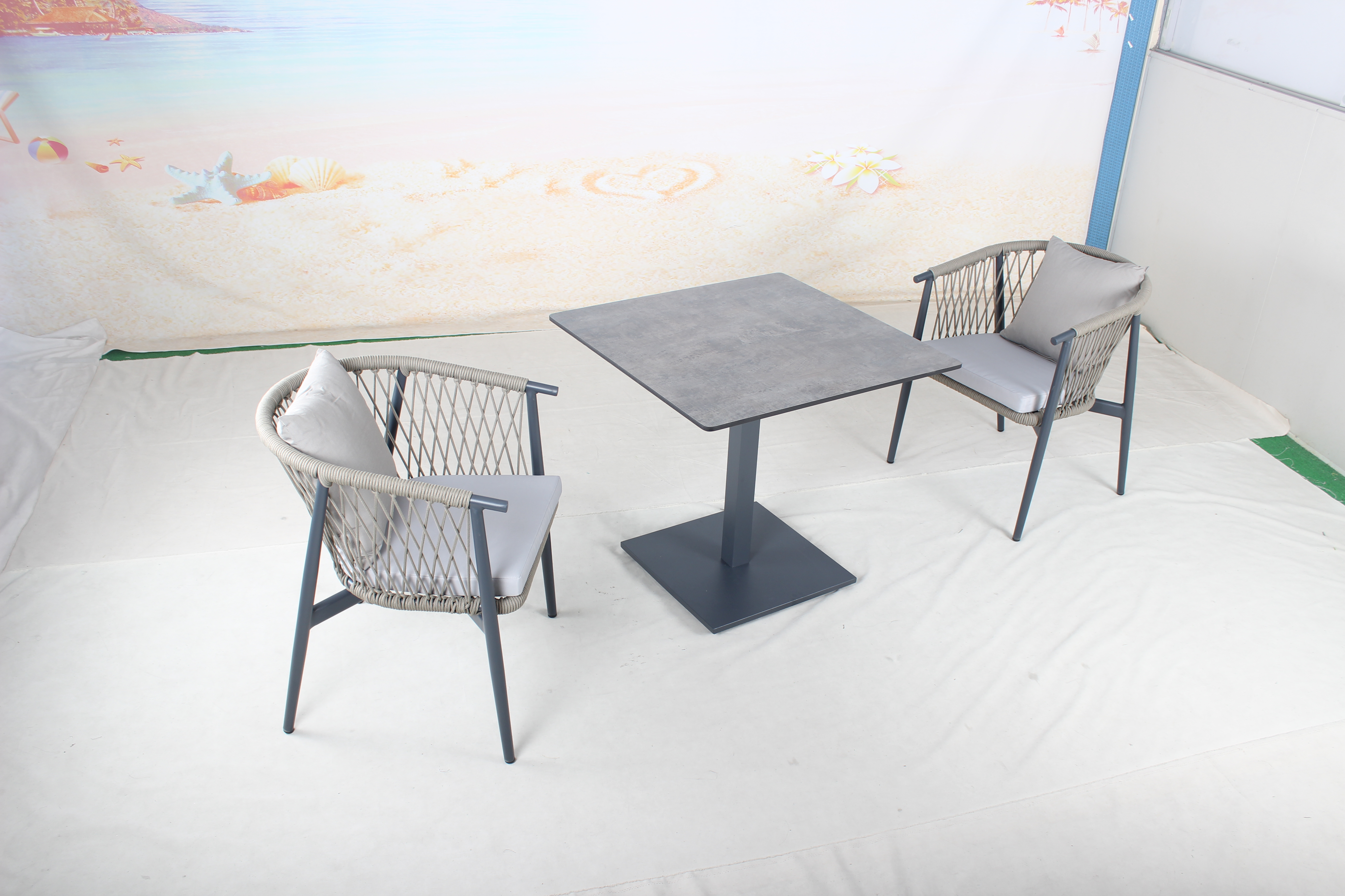 Hotel Outdoor Furniture Evaluation